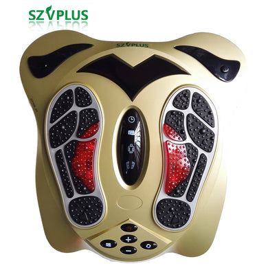 Electromagnetic and  Far Infrared  Foot and Body Therapy