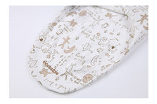 Load image into Gallery viewer, Newborn Baby Swaddle Wrap Blanket - 100% Cotton