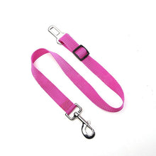 Load image into Gallery viewer, Breathable Mesh Dog Harness Leash With Adjustable Straps