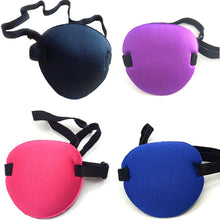 Load image into Gallery viewer, Single Eye Patch (random color)