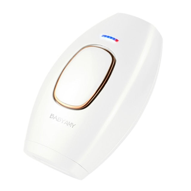 Laser Hair Removal System with 500000 Shot Light Pulses