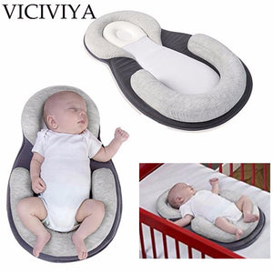 Newborn Sleep Positioning Cotton Pad