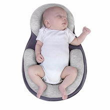 Load image into Gallery viewer, Newborn Sleep Positioning Cotton Pad