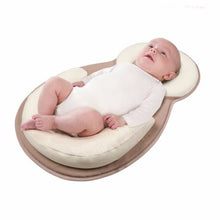 Load image into Gallery viewer, Newborn Sleep Positioning Cotton Pad