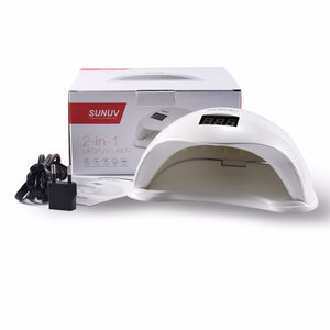 LED Gel Polish UV Curing Light