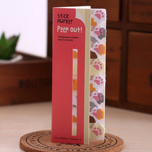 Load image into Gallery viewer, Mini Cute Animal Memo Pad Sticky Notes