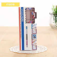 Load image into Gallery viewer, Mini Cute Animal Memo Pad Sticky Notes