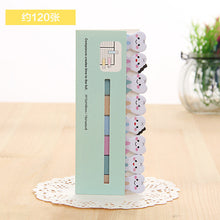 Load image into Gallery viewer, Mini Cute Animal Memo Pad Sticky Notes