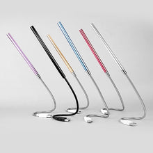 Load image into Gallery viewer, Metal USB LED Light Lamp 10LEDs Flexible Computer/Notebook Reading Lights