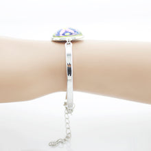 Load image into Gallery viewer, Vibrant Mandala Bracelet