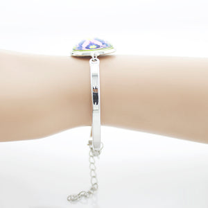 Vibrant Mandala Bracelet