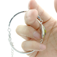 Load image into Gallery viewer, Vibrant Mandala Bracelet