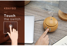 Load image into Gallery viewer, Mini USB Aroma Ultrasonic Essential Oil Diffuser