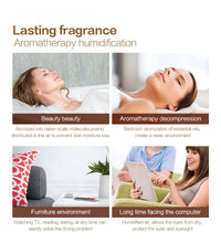 Load image into Gallery viewer, Mini USB Aroma Ultrasonic Essential Oil Diffuser