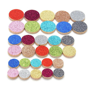 20PCS Replacement Felt Pads for Diffuser Locket