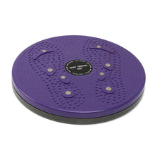Load image into Gallery viewer, Twisting Disc  Magnetic Massage Plate