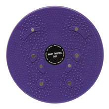 Load image into Gallery viewer, Twisting Disc  Magnetic Massage Plate