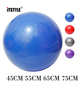 Fitness Balls 45cm 55cm 65cm 75cm