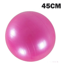 Load image into Gallery viewer, Fitness Balls 45cm 55cm 65cm 75cm