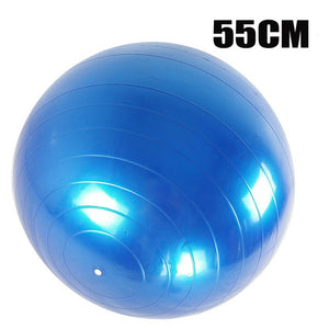 Fitness Balls 45cm 55cm 65cm 75cm