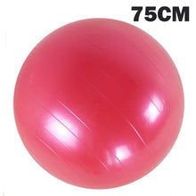 Load image into Gallery viewer, Fitness Balls 45cm 55cm 65cm 75cm