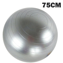 Load image into Gallery viewer, Fitness Balls 45cm 55cm 65cm 75cm
