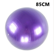 Load image into Gallery viewer, Fitness Balls 45cm 55cm 65cm 75cm