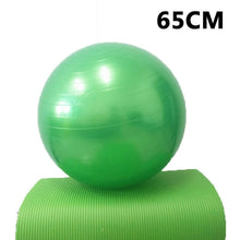 Load image into Gallery viewer, Fitness Balls 45cm 55cm 65cm 75cm