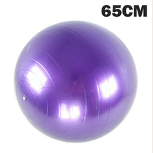 Load image into Gallery viewer, Fitness Balls 45cm 55cm 65cm 75cm