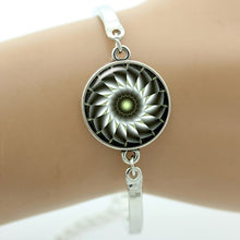 Load image into Gallery viewer, Vibrant Mandala Bracelet