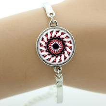 Load image into Gallery viewer, Vibrant Mandala Bracelet