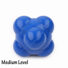 Load image into Gallery viewer, Silicone Hexagonal Agility Ball