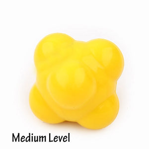 Silicone Hexagonal Agility Ball