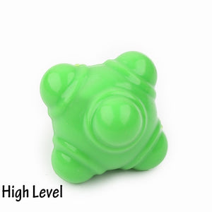 Silicone Hexagonal Agility Ball