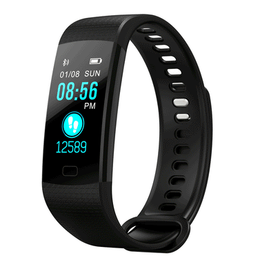 Smart Tracker Multi-Function Fitness Watch