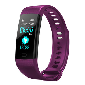 Smart Tracker Multi-Function Fitness Watch