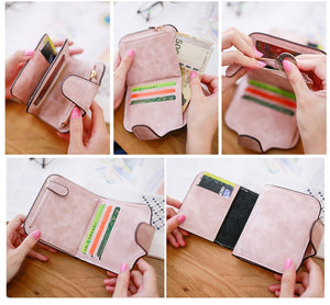 High Quality Designer Wallet and Card Holder (2 sizes)