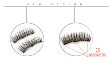Load image into Gallery viewer, Magnetic eyelashes