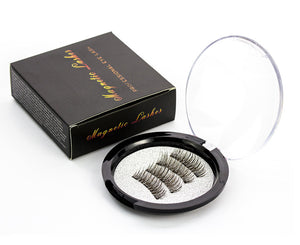 Magnetic eyelashes
