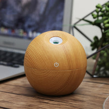 Load image into Gallery viewer, Mini USB Aroma Ultrasonic Essential Oil Diffuser