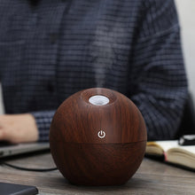 Load image into Gallery viewer, Mini USB Aroma Ultrasonic Essential Oil Diffuser