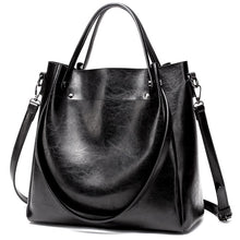 Load image into Gallery viewer, Large Capacity Women Tote Shoulder Bag