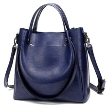 Load image into Gallery viewer, Large Capacity Women Tote Shoulder Bag