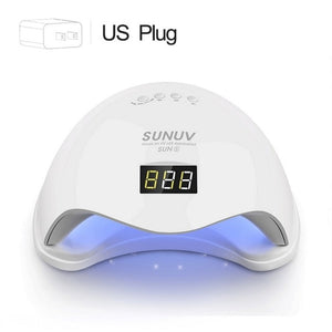 LED Gel Polish UV Curing Light