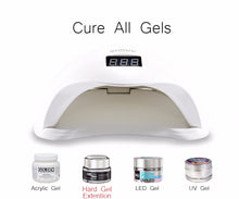 Load image into Gallery viewer, LED Gel Polish UV Curing Light