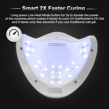 Load image into Gallery viewer, LED Gel Polish UV Curing Light