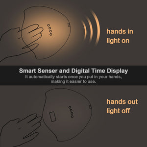 LED Gel Polish UV Curing Light