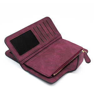 High Quality Designer Wallet and Card Holder (2 sizes)