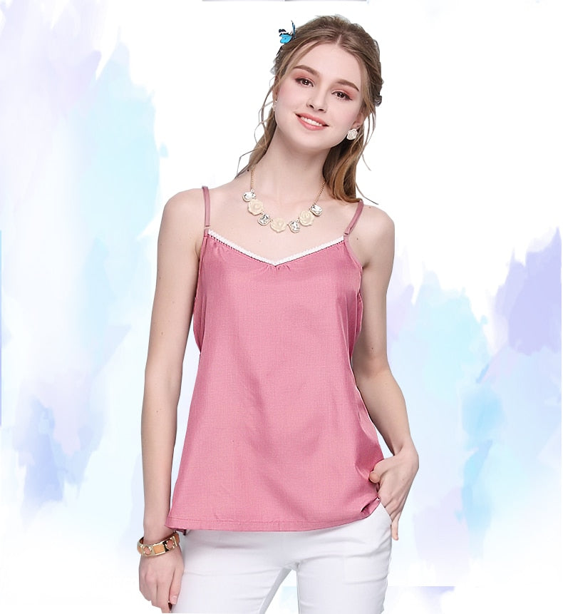 Silver Thread EMF Protection Sling Dress