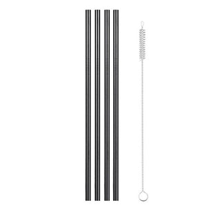 Reusable Stainless Steel  Drinking Straws - DEAL OF THE WEEK